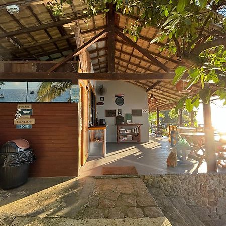 Saracura Hotell Praia de Araçatiba Eksteriør bilde