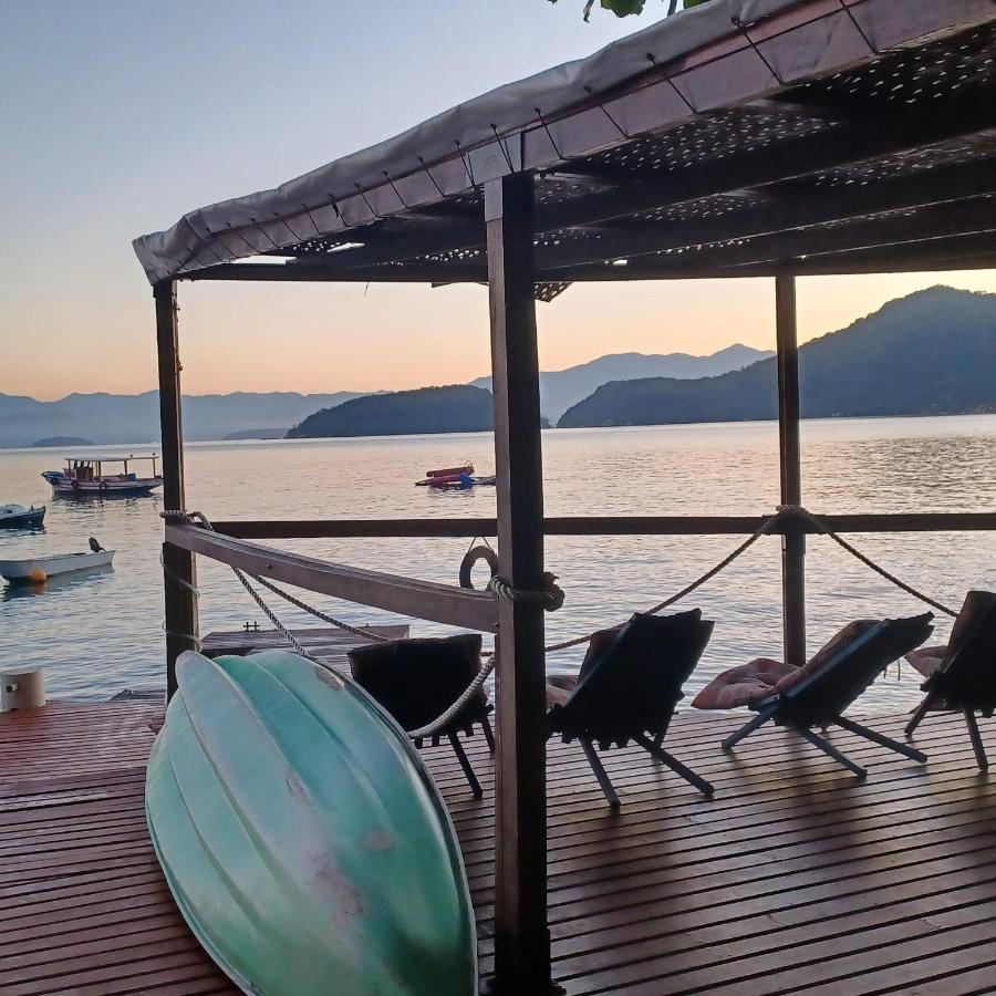 Saracura Hotell Praia de Araçatiba Eksteriør bilde