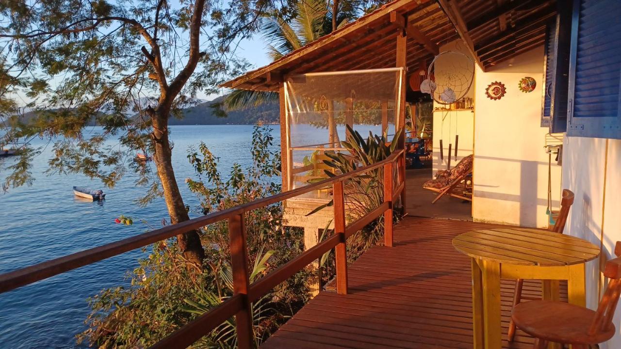 Saracura Hotell Praia de Araçatiba Eksteriør bilde