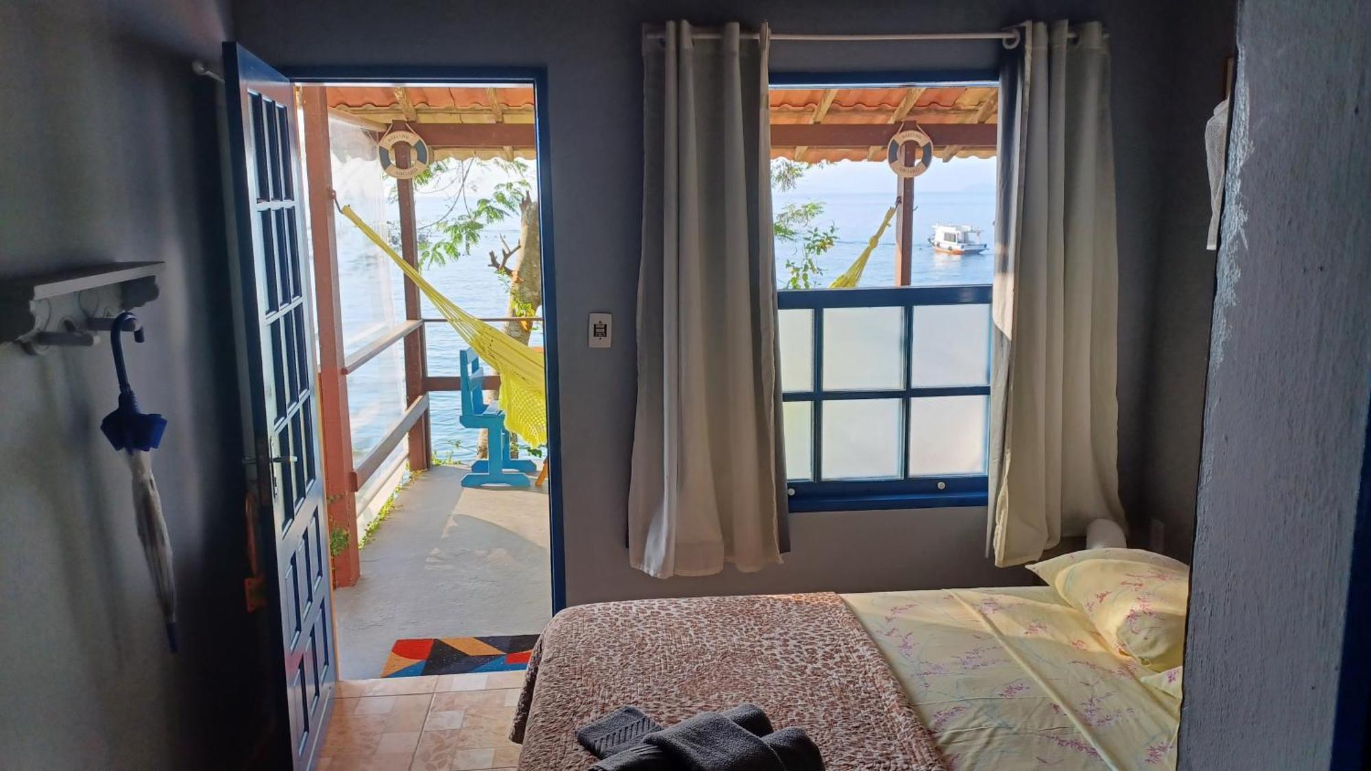 Saracura Hotell Praia de Araçatiba Rom bilde