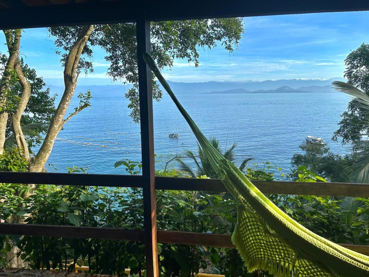 Saracura Hotell Praia de Araçatiba Eksteriør bilde