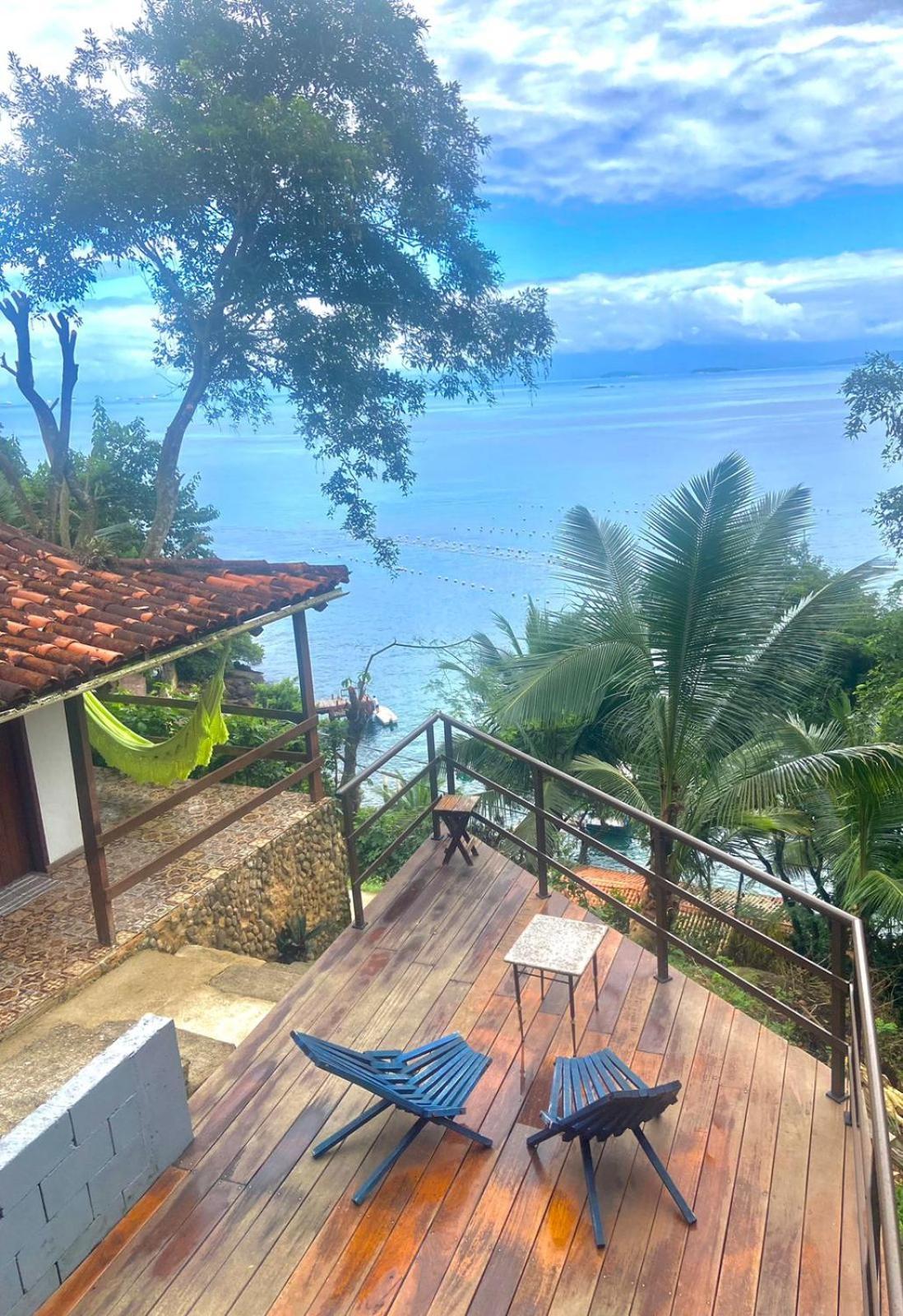 Saracura Hotell Praia de Araçatiba Eksteriør bilde