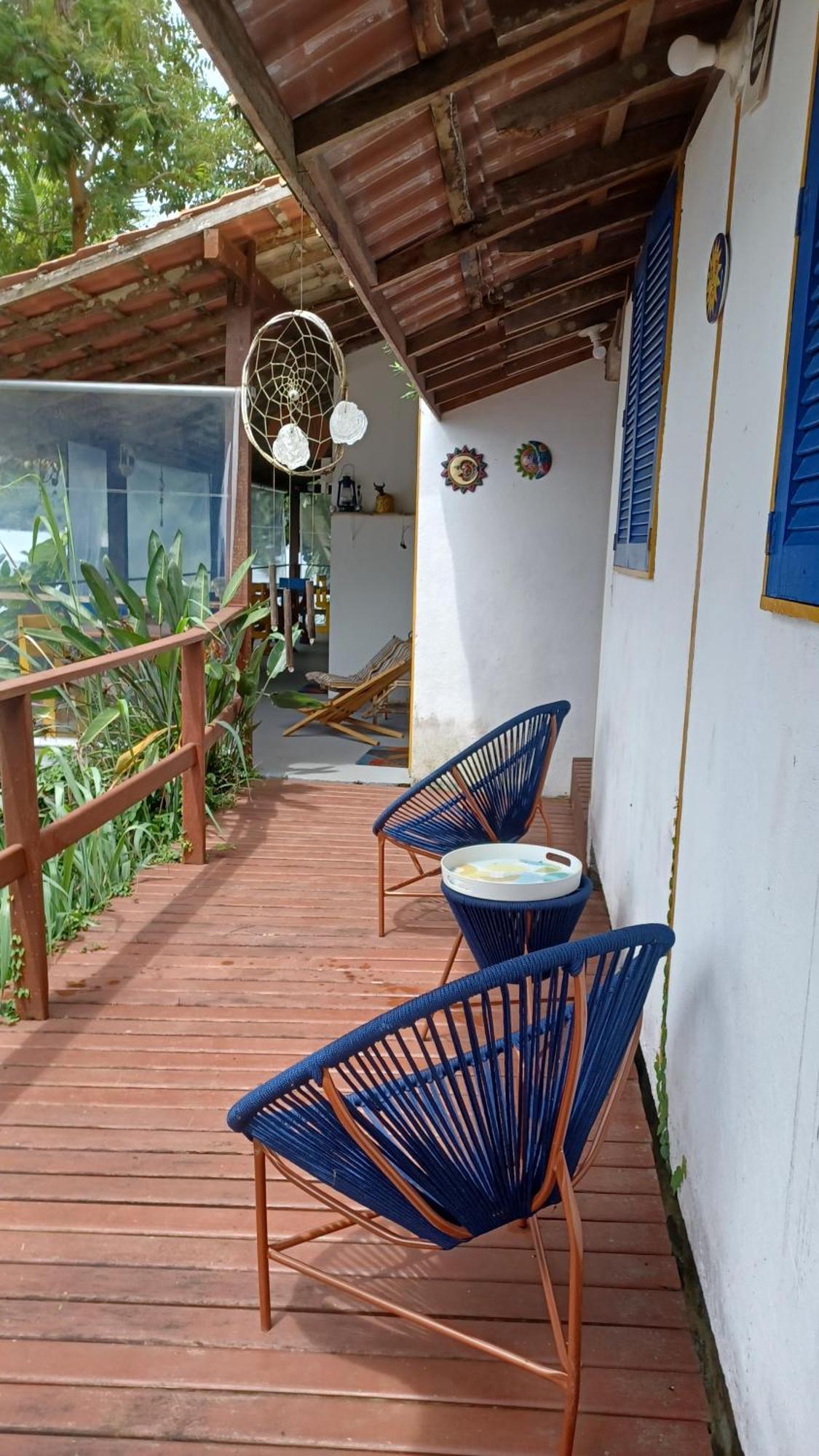 Saracura Hotell Praia de Araçatiba Rom bilde