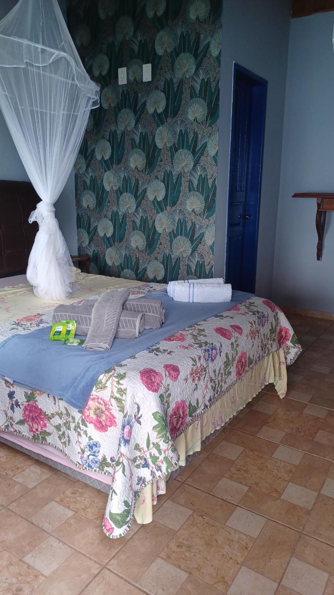 Saracura Hotell Praia de Araçatiba Rom bilde