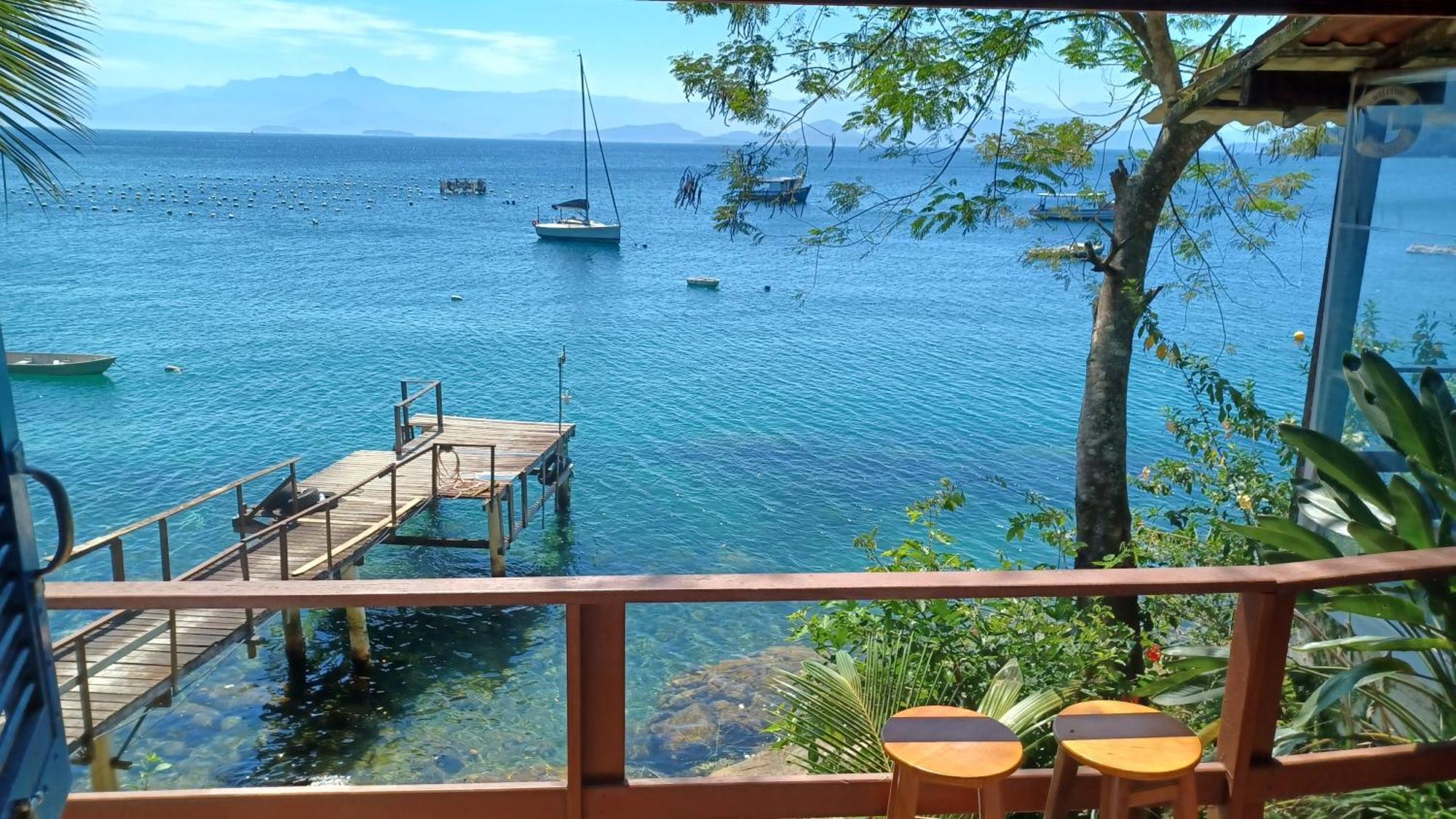 Saracura Hotell Praia de Araçatiba Rom bilde