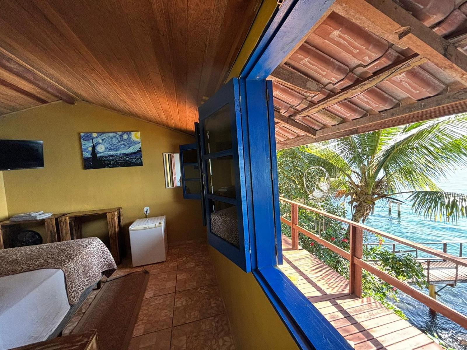 Saracura Hotell Praia de Araçatiba Rom bilde