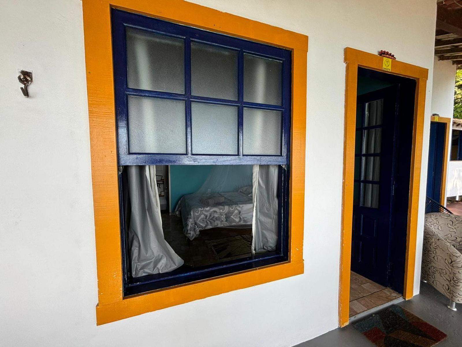 Saracura Hotell Praia de Araçatiba Rom bilde