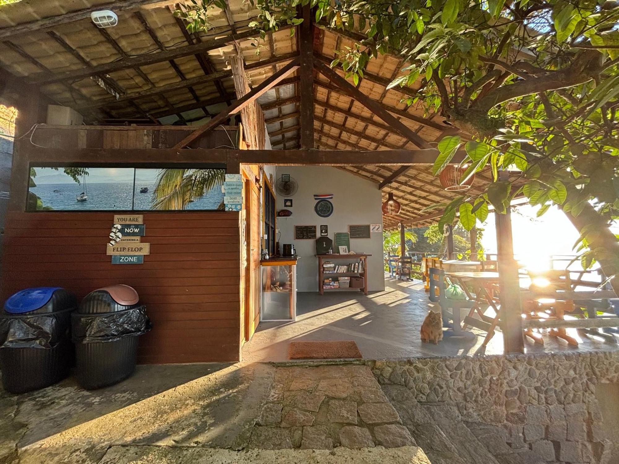 Saracura Hotell Praia de Araçatiba Eksteriør bilde
