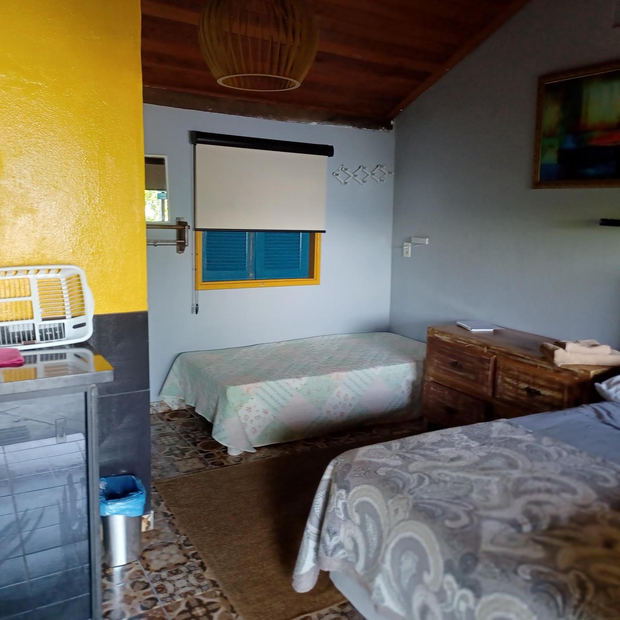 Saracura Hotell Praia de Araçatiba Rom bilde