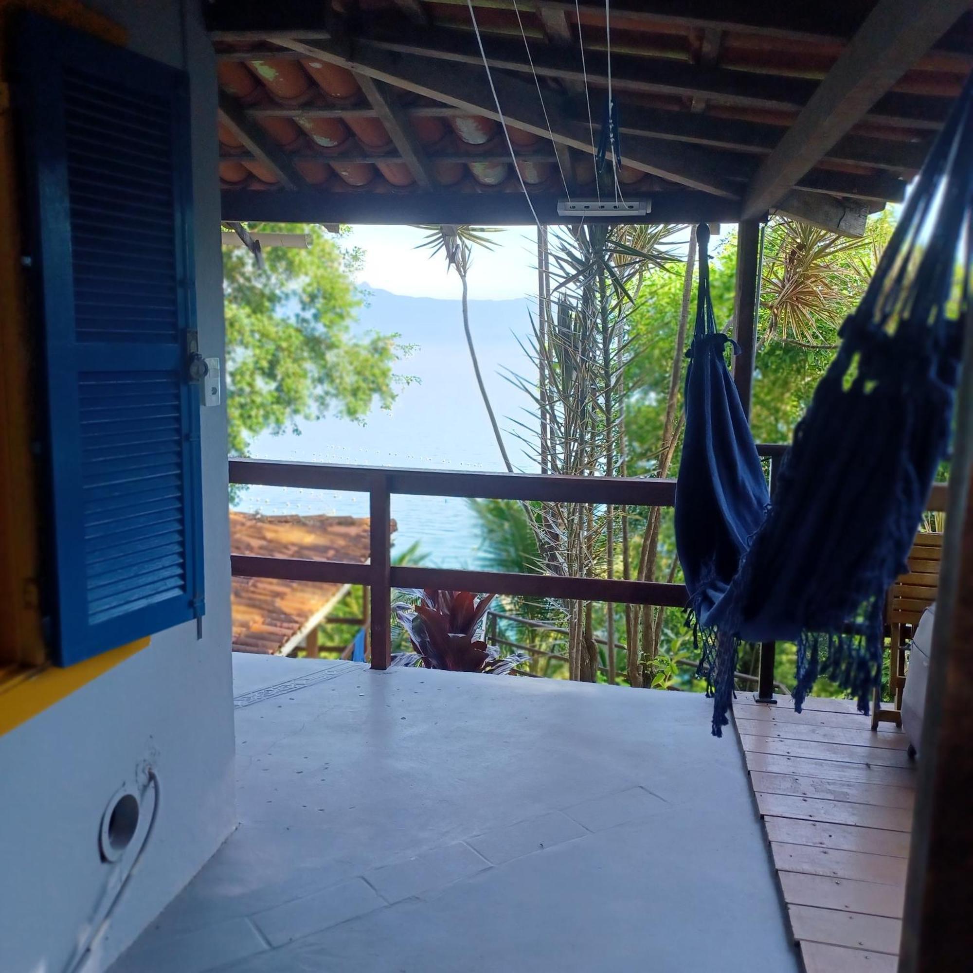Saracura Hotell Praia de Araçatiba Rom bilde