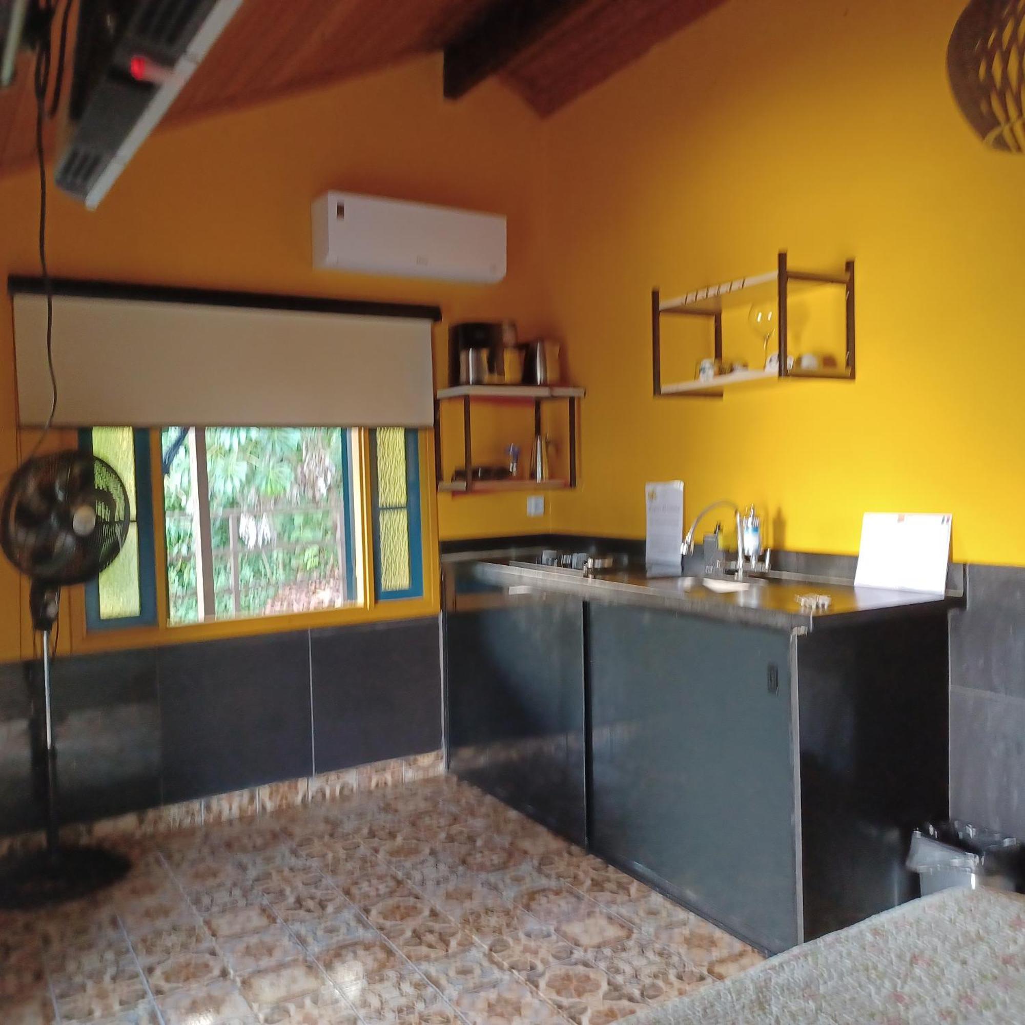 Saracura Hotell Praia de Araçatiba Rom bilde