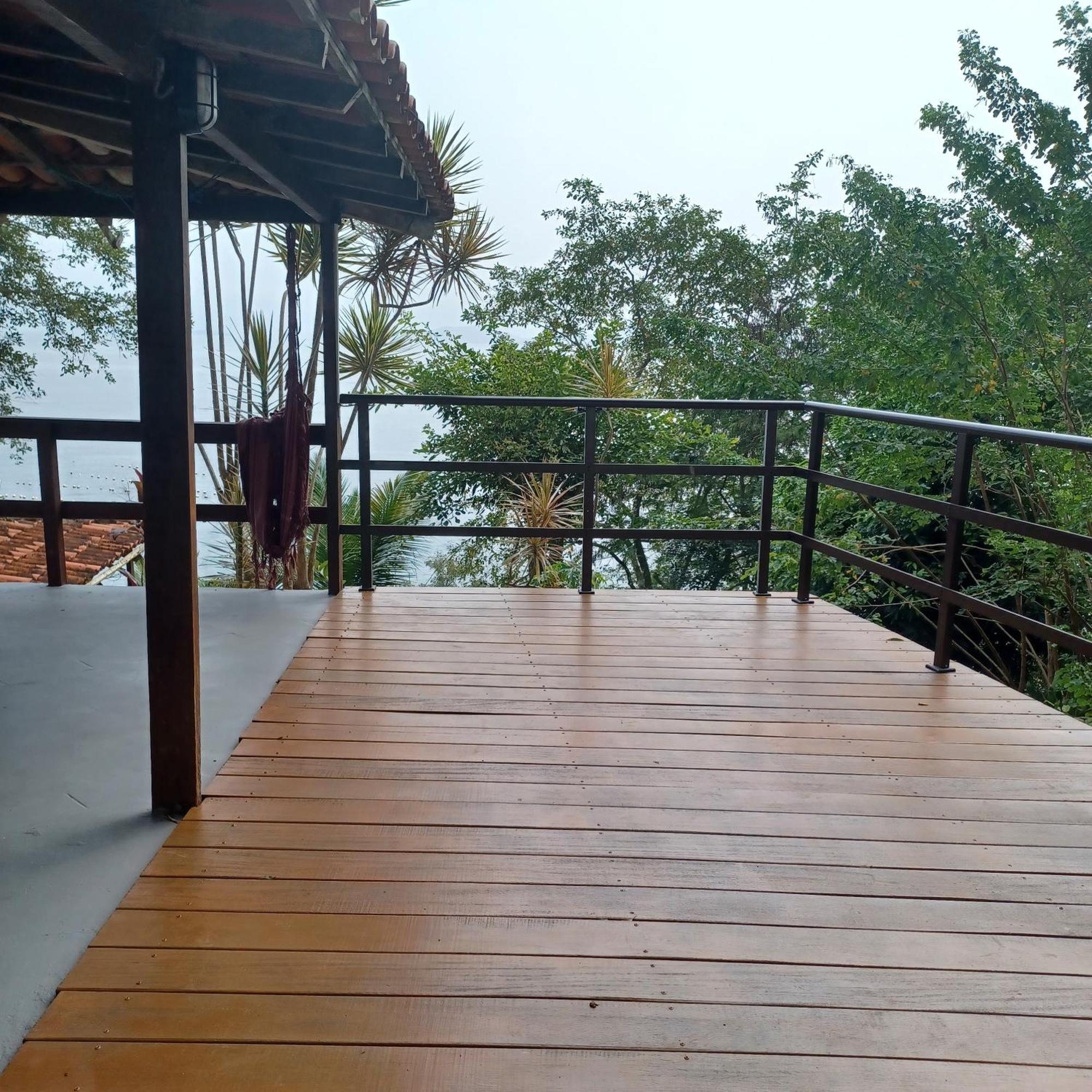 Saracura Hotell Praia de Araçatiba Rom bilde