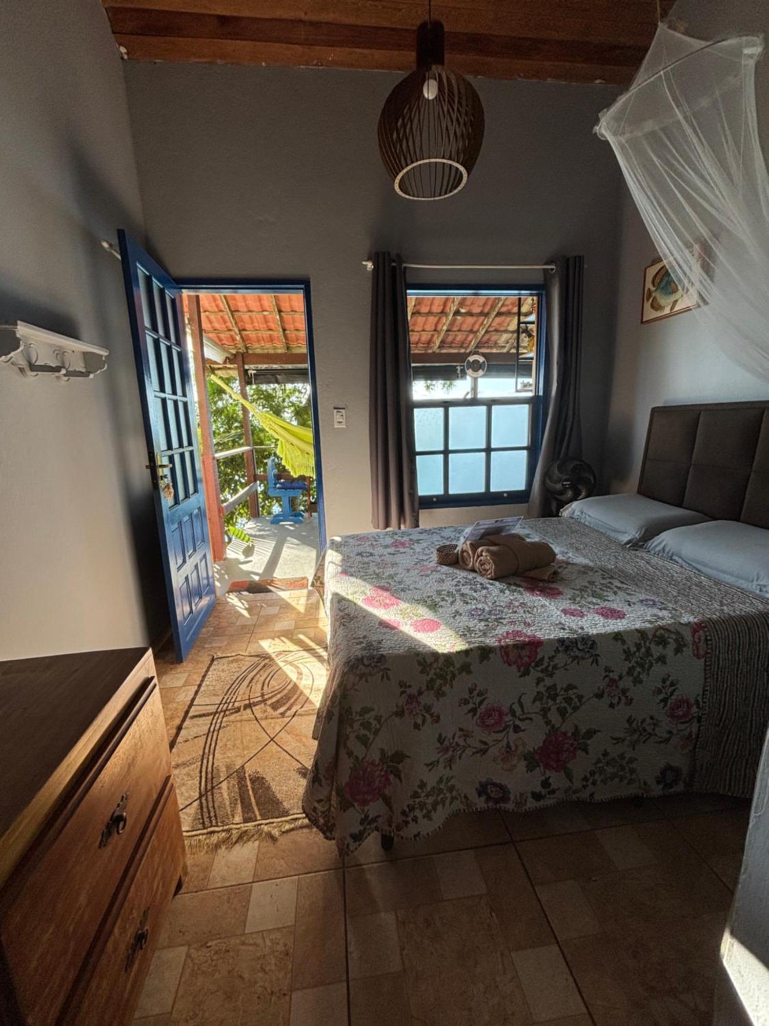 Saracura Hotell Praia de Araçatiba Eksteriør bilde