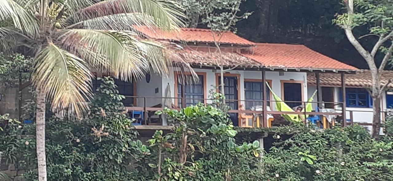 Saracura Hotell Praia de Araçatiba Eksteriør bilde